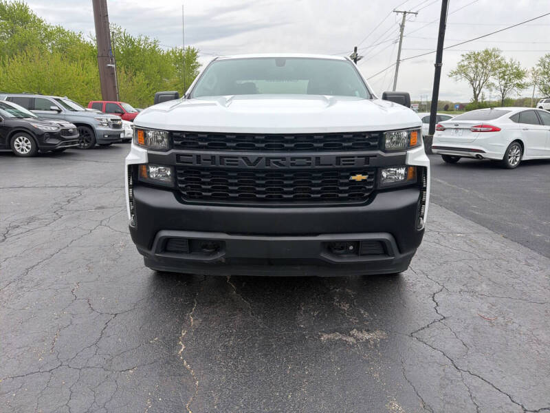 chevrolet silverado 1500 2019 1GCRYAEFXKZ254607 image chevrolet silverado 1500 2019 1GCRYAEFXKZ254607 image